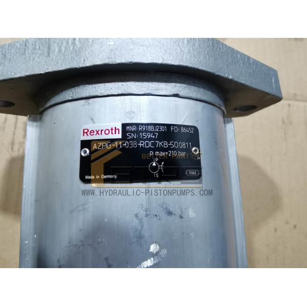 AZPG-11-038-RDC7KB-SO0811 Гидравлический насос высокого давления