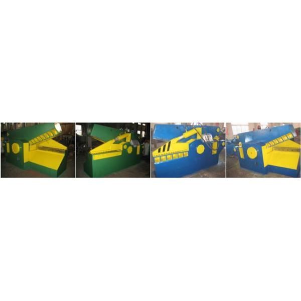 China Scrap Metal Baler Shear Factory