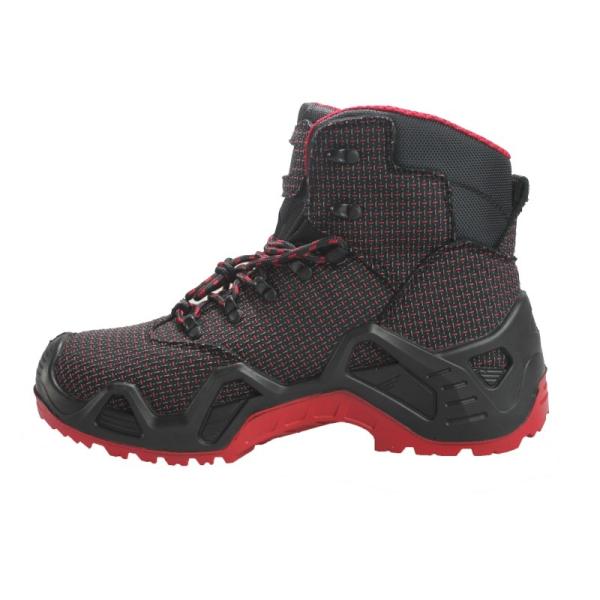 Factory Outdoor Activities With PUPU Sole Material And Size 36-47 Breathable Teck Waterproof Army Boots