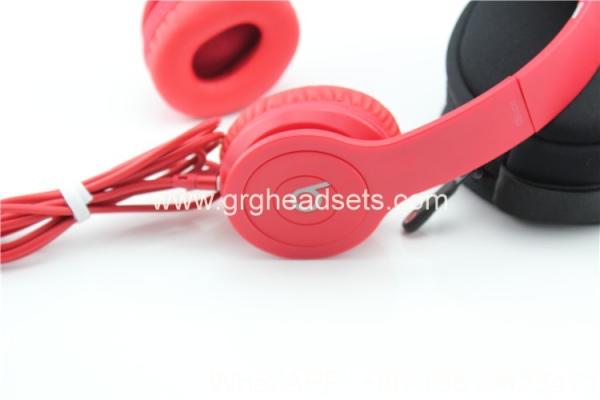 Monsterly beats by Dr.Dre SOLO 2.0  HD On-Ear Headphone with Controltalk  Made In China