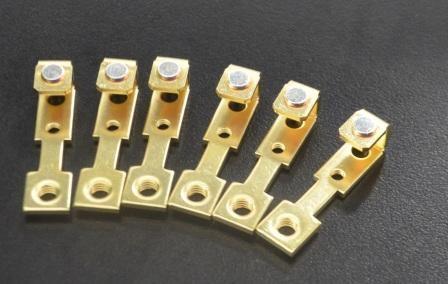 Soft Silver Plated Wire For Electrical Contacts / Nickel Plated Wire High Arc Erosion Resistance