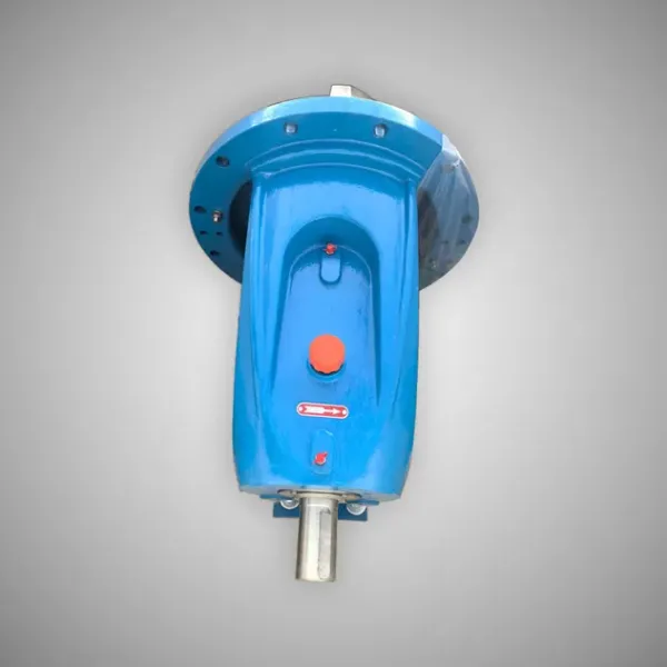 ANDRITZ Cast Iron Cast Steel Pump Exchange Unit Assembly for ACP125-400.4f