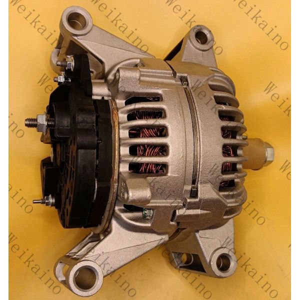 Perkins Engine C7.1 C9.3 C4.4 For 320D Excavator Alternator T412091 344-5081 0124655076