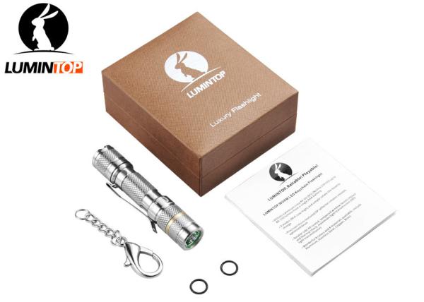 Waterproof Brightest Mini LED Flashlight