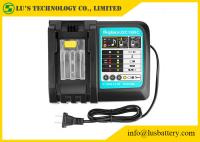 LUS 7.2-18V 3A de chargeurs de batterie au lithium de DC18RC 18volt