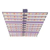 Lumière de croissance à LED amovible à double canal 1060W