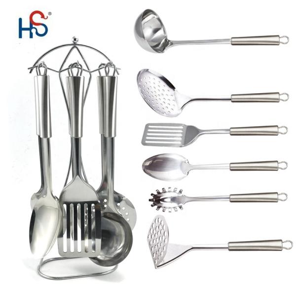 Convenient Kitchen Accessories for Home Cooking Stainless Steel Multifunctional Tools