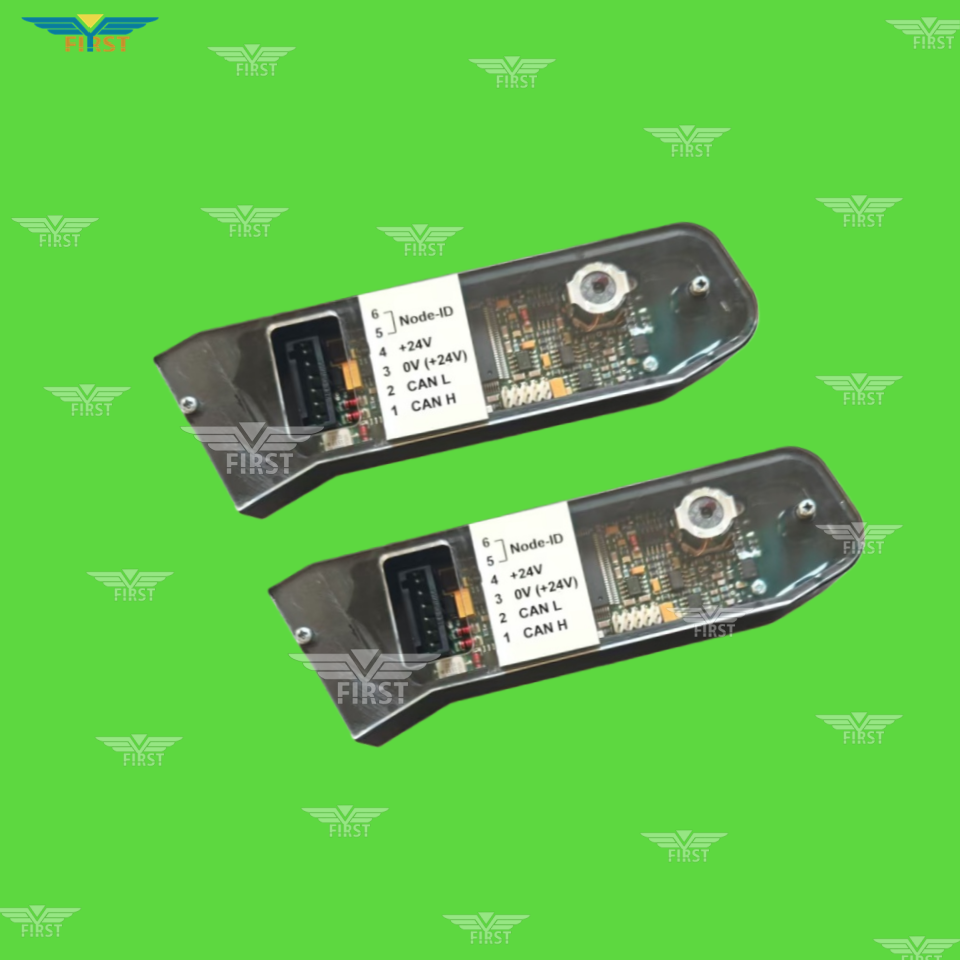 Muller Martini Machine 3690 Detection Box Photoelectric Coil 3681 Detection Photoelectric Sensor 3691 3695 Martini Detection Box With Coil Factory Price Offset Printing Parts