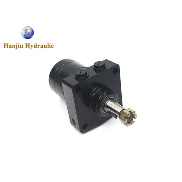 Parker TE Series TE0165 Torque Motors Industrial Hydraulics Wheel Motor 25.4mm Cone Shaft