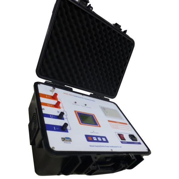 DC transformer winding resistance tester 10A