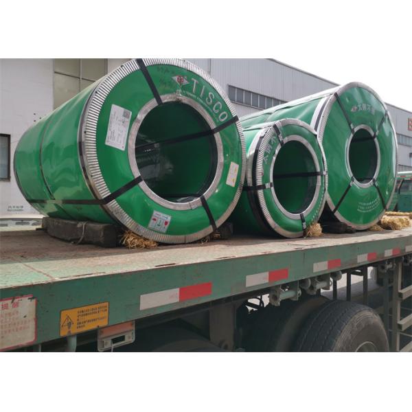 2507 2520 2304 Stainless Steel Cold Rolled Coils 0.1mm-12mm