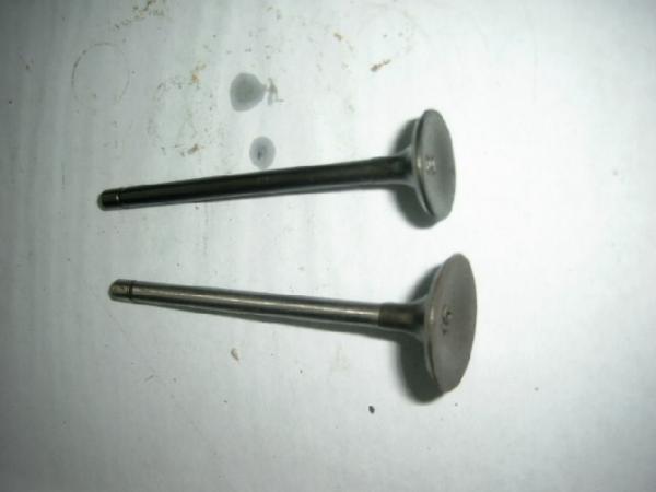 HONDA CG125 CG150 CG200 CG250CC ENGINE VALVE LNTAKE EXHAUST