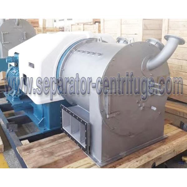 Sal de la centrifugadora del empujador de la etapa de ESCHER WYSS 2 que hace la máquina del agua de mar