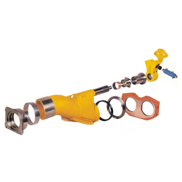 B220501000269 Гидравлический двигатель для бетонного насоса, гидравлический агитаторный двигатель на заказ