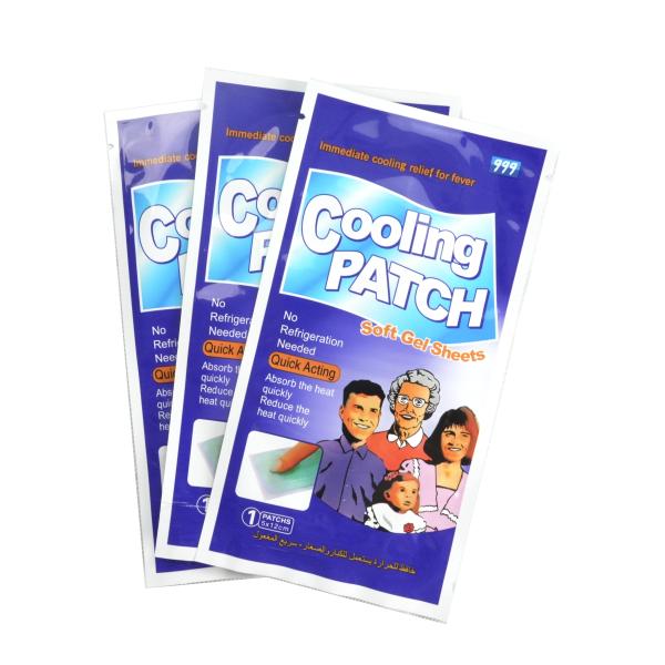 Cooling Fever Reduction Sticker Adult Physical Heat Dissipation