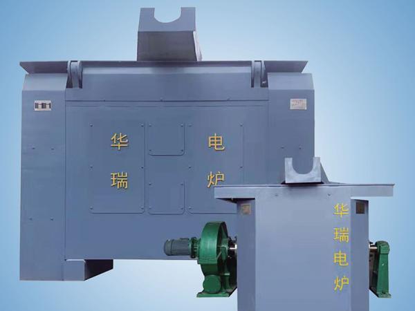 Iron Steel Heat Treatment Furnace 1500-1700°C with Closed Cooling Tower