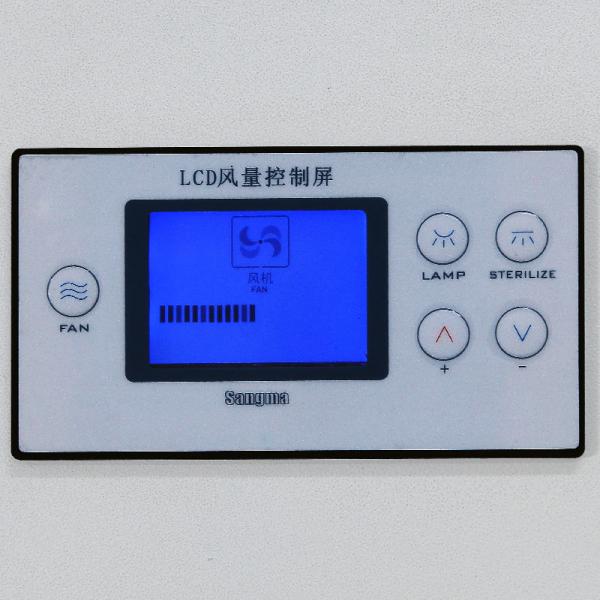 99.99% Hepa Laminar Air Flow Cabinet Hood Vertical Horizontal For Tissue Culture Microbiology