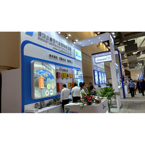 Зона 2 телефона Zone1 Voip промышленного держателя стены взрывозащищенная