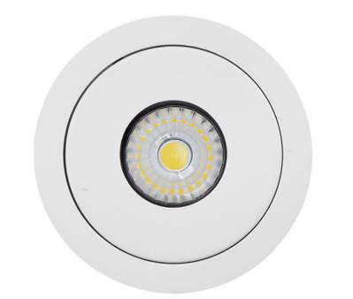 projetor de Downlight da arruela da parede do diodo emissor de luz de 6W 10W 12W Baff com intensidade luminosa alta
