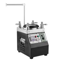 Machine de polissage à haute précision CLX-02E 126W à fibre optique