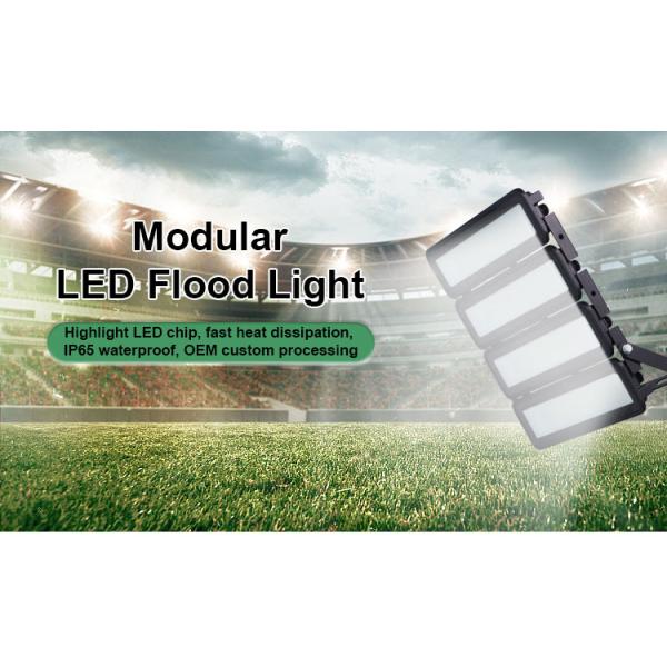 KCD Explosion Proof Aluminum Housing 1000W High Power LED Flood Light for Outdoor Stadium Lighting