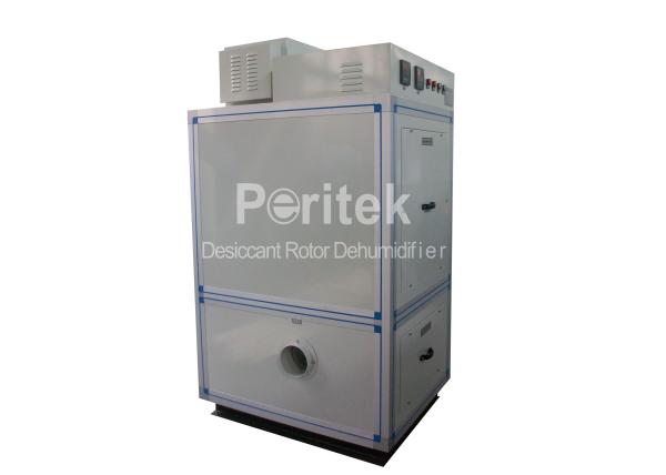 Warehouse Industrial Desiccant Dehumidifier With Silica Gel Desiccant