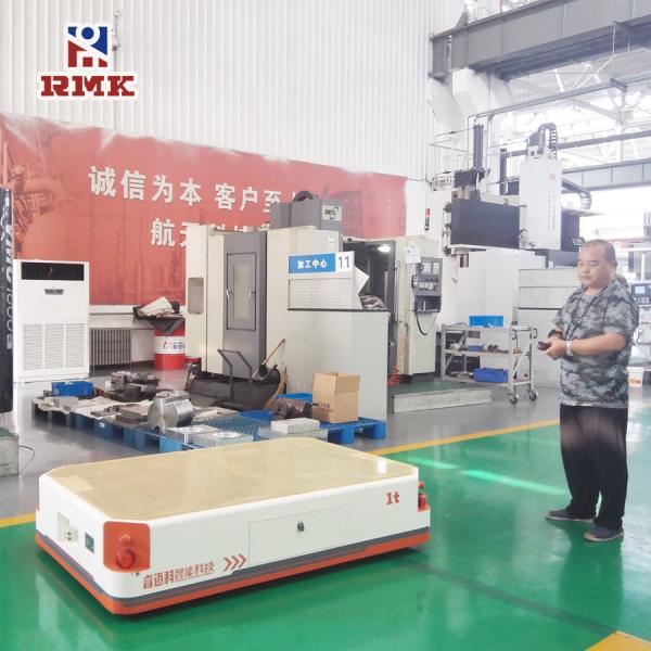 AGV навигации лазера автоматизировал направленный корабль управление 1 тонны умное