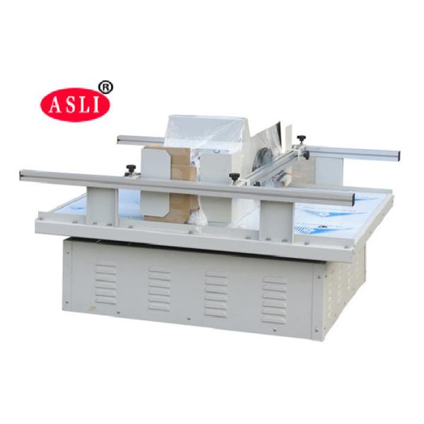 Package Transportation Simulation Vibration Test Equipment for Test Battery