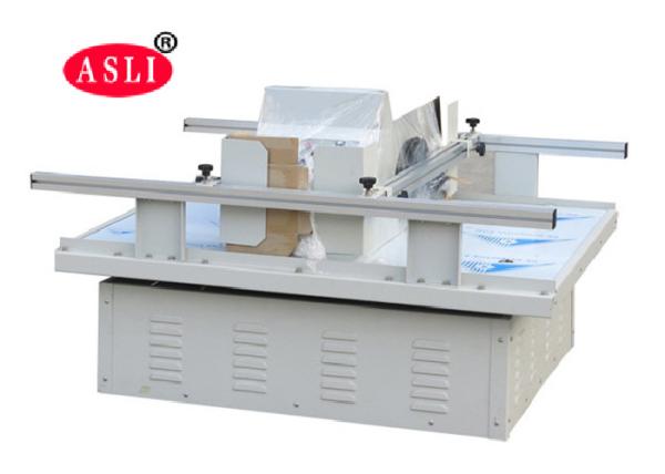 Industrial Simulated Transport 0~999H Vibration Test Equipment ASTM IEC  UL  ISTA Standard