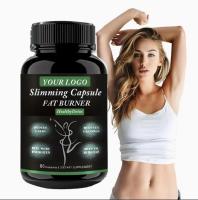 OEM Fat Burning Weight Loss Capsule Products Herbal Slimming Fat Burning Pills