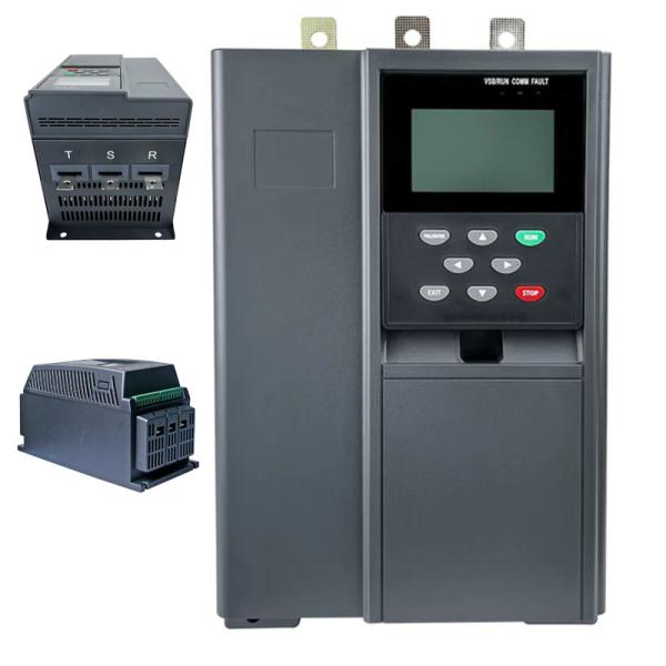 Practical Stable VSD Soft Starter Motor Multi Function For Pumps