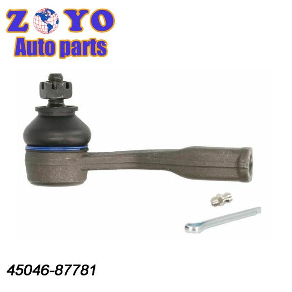 E-Coating Steering System Rod End Ball Joint 45046-87781 for Daihatsu Charade 1987-1993