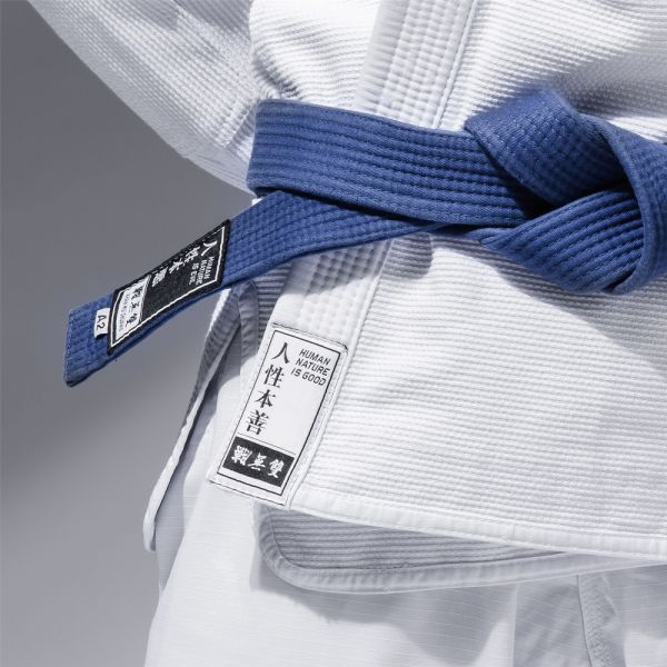 Broderie BJJ GI Uniforme de Compétition Jiu-Jitsu Brésilien Kimono