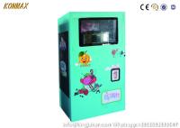 máquina de venda automática macia de cobertura automática do gelado do serviço do auto 24h