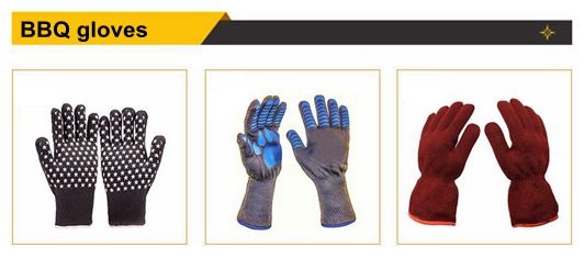 Перчатки безопасности ППЭ спасения, материал перчаток ТПР безопасности металла износоустойчивый