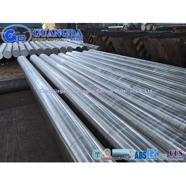 Carbon Steel C22 1.0402 Forged Round Bar / Annealing C22 Steel Bar