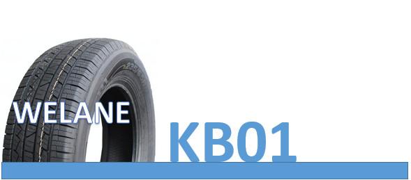 Wide Radial Mud Tires Custom Size 185 / 70R13 175 / 65R14 80000KM Warranty