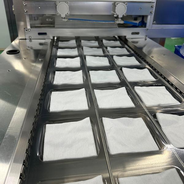 Disposable Medical Absorbent Gauze Dressing Disinfecting Absorbent Gauze Pads