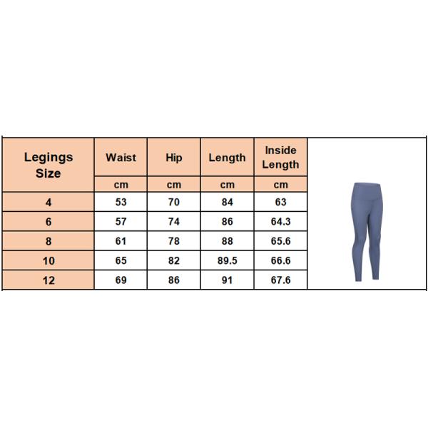High Waist Push Up Womens Yoga Pants Workout Fitness Pocket Sports Tights Active