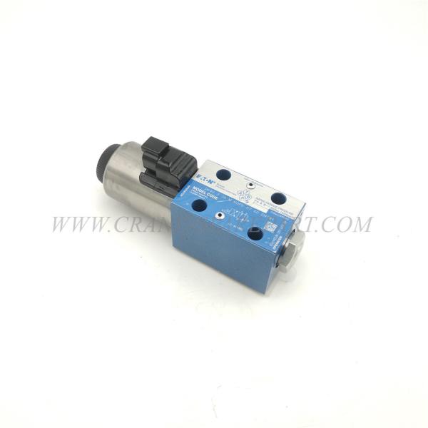 60059726 Crane Parts Electromagnetic Valve Actuator hydraulique DS3-TA/11V-D24K7/W7