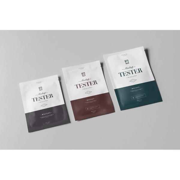 1-80ml Multi Lane Sachet Packaging Machine For Shampoo Shower Face Cream LC-220L