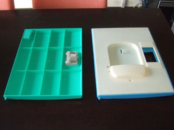 Highly Water Resistant ABS Plastic Lockers For Schools / Hospitals / Bus Stations