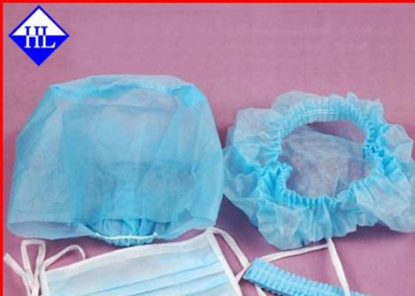Anti tela fundida do polipropileno da tração 10GSM 60GSM derretimento