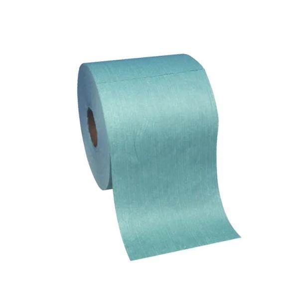 33-120gsm Industrial Wiper Roll , Multiscene Heavy Duty Disposable Towels