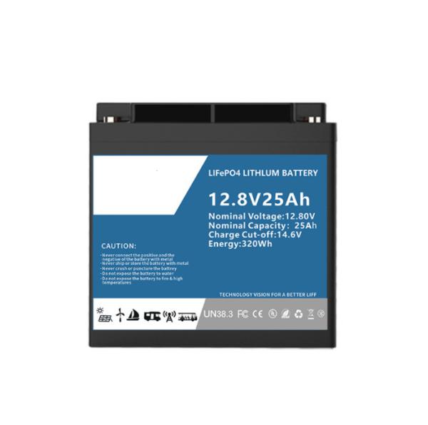 Waterproof Durable 18650 Lithium Battery SLA Replacement Multi Scene