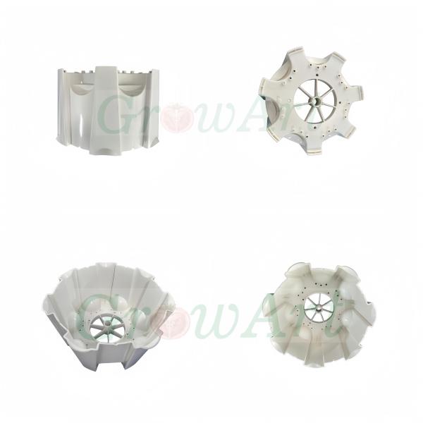 7P7 Hydroponic Growing Towers Vertical Garden Hydroponic System