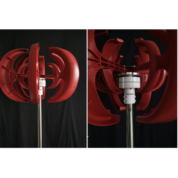 Customizable Wind Turbine 10Kw Wholesale Neodymium Arc Segment Magnet For Wind Generators 400W Wind Generator