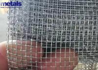 OEM Tissu de moustique de treillis métalliques soudés pour moustiques de fenêtre