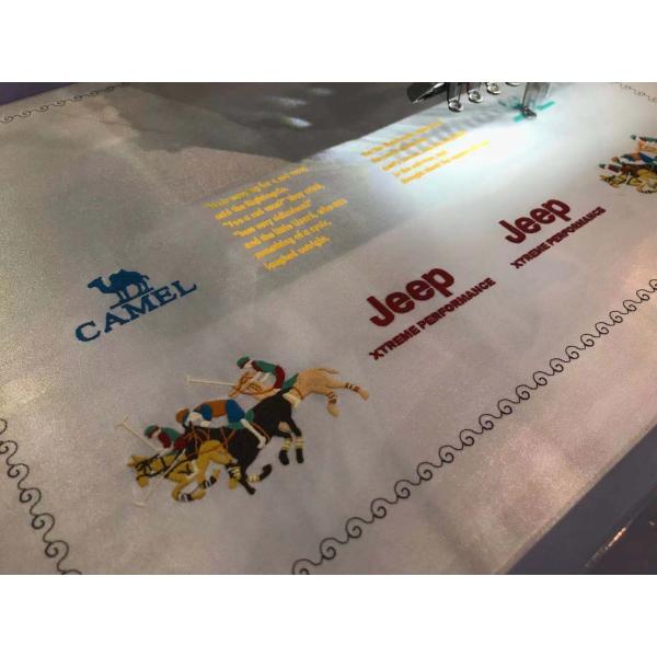 Promotion Machine Broderie Embroidery Machine for Shirts  Price