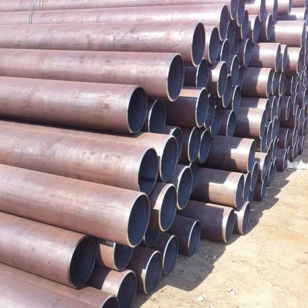 Threaded End Seamless Steel Pipe Manufactured Using Advanced Metallurgical Processes to Ensure Uniformity and Strength